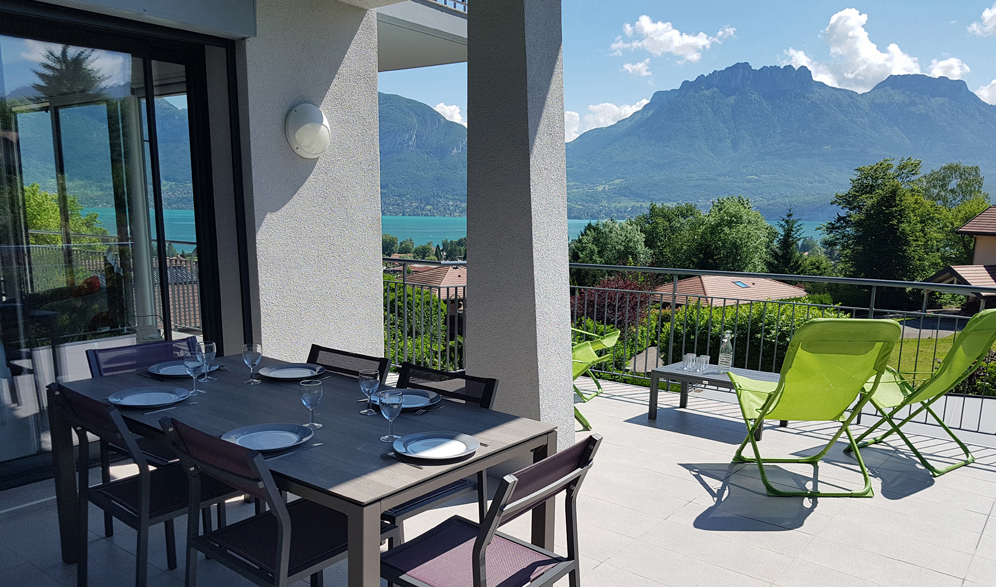 Appartamento sul lago